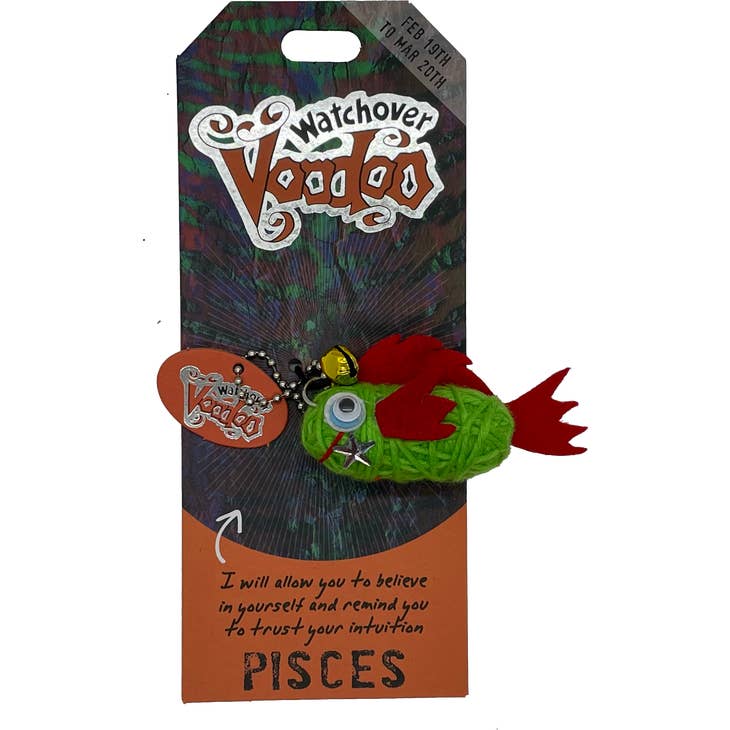 Watchover Voodoo Dolls - Pisces