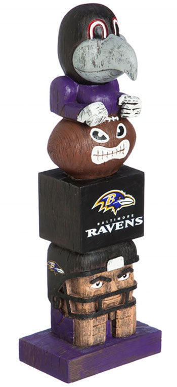 Baltimore Ravens Totem