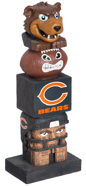 Chicago Bears Totem