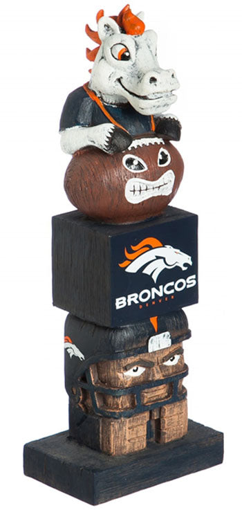 Denver Broncos Totem