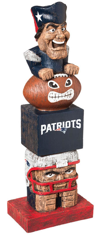 New England Patriots Totem