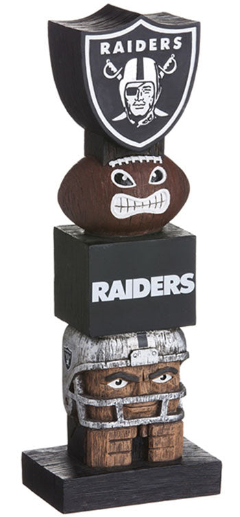 Las Vegas Raiders Totem