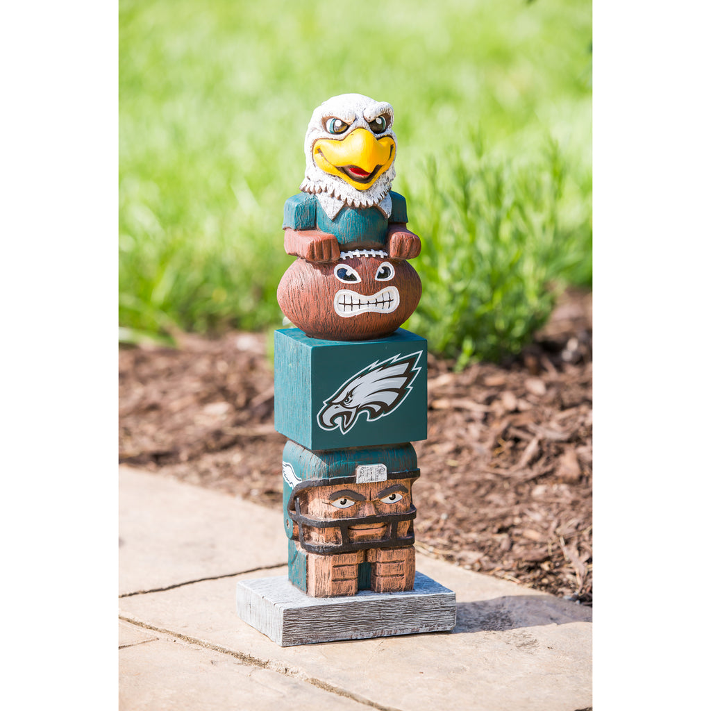 Philadelphia Eagles Totem