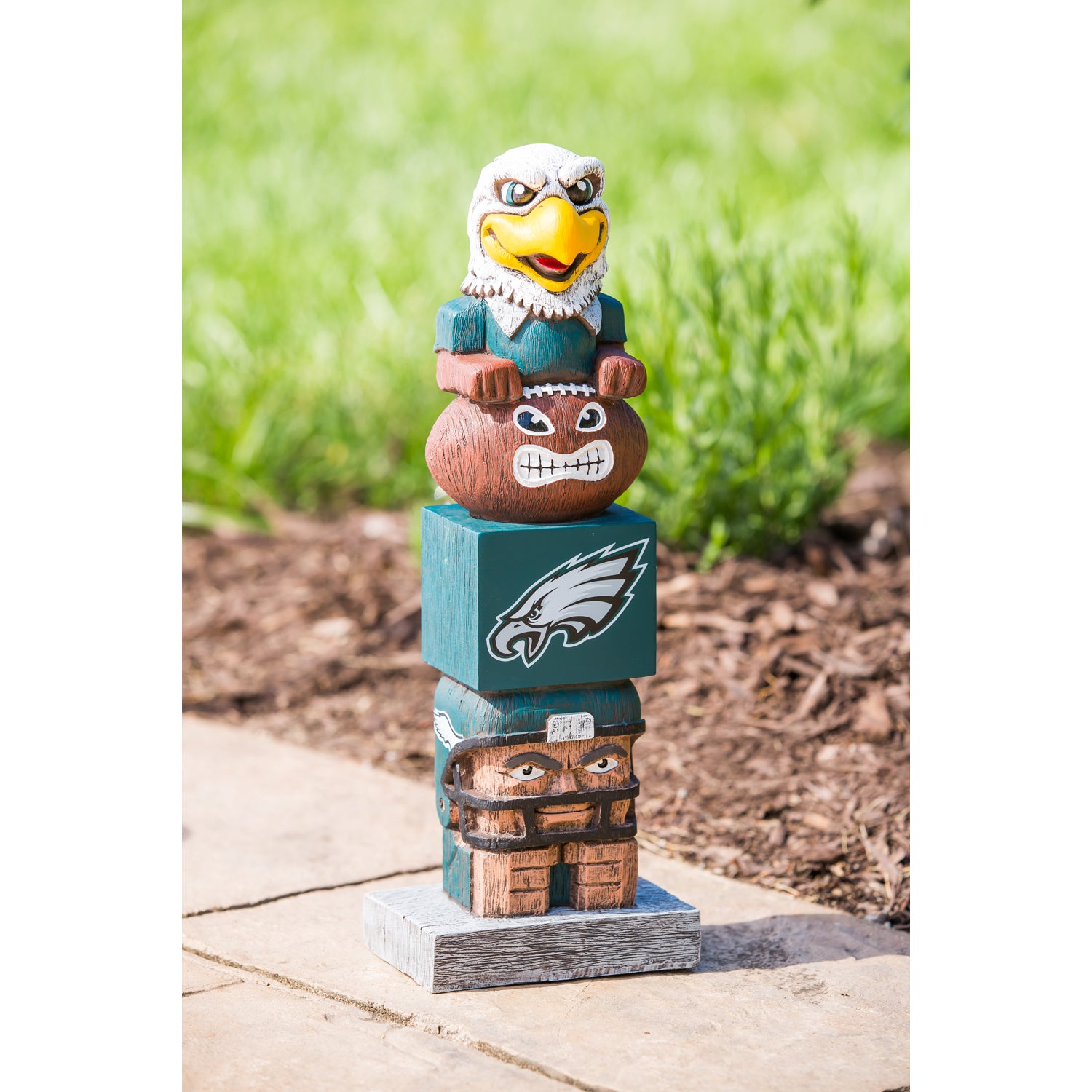 Philadelphia Eagles Totem