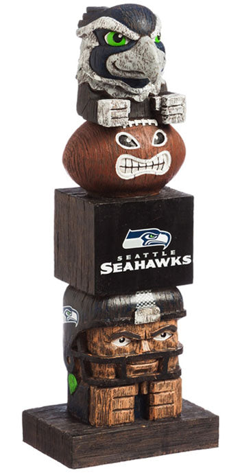 Seattle Seahawks Totem
