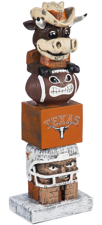 Texas Longhorns Totem