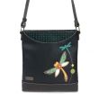 Dragonfly Sweet Black Messenger