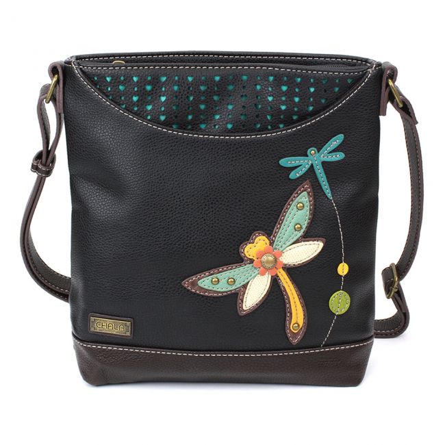 Dragonfly Sweet Black Messenger