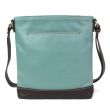 Sloth Sweet Turquoise Messenger