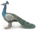 Peacock Mini Figurine