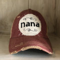 BohoGroove  - Nana Hat