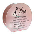 Bless This Home...Tealight Holder