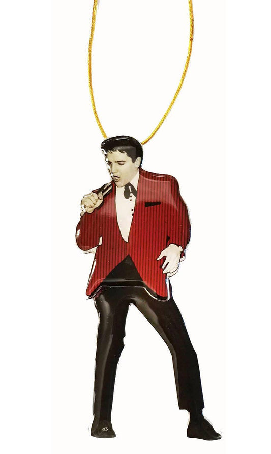 Elvis Presley Ornament