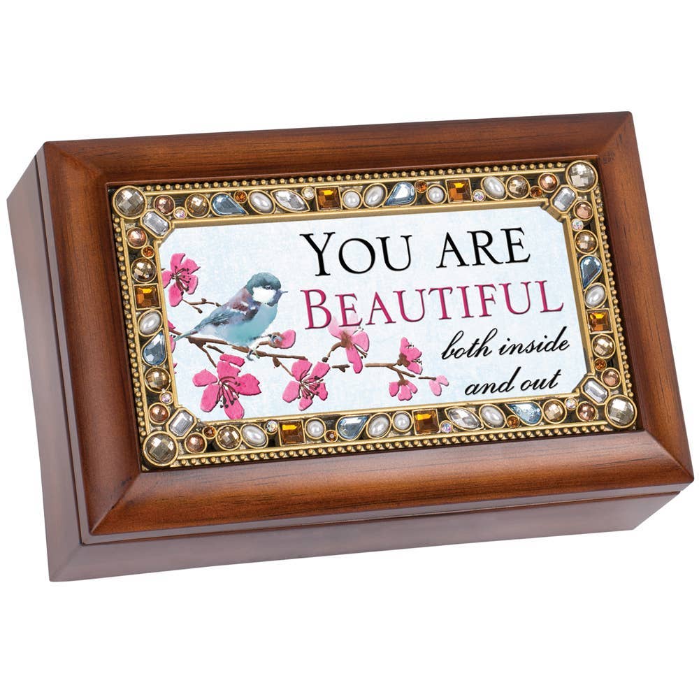 You Are Beautiful Music Box