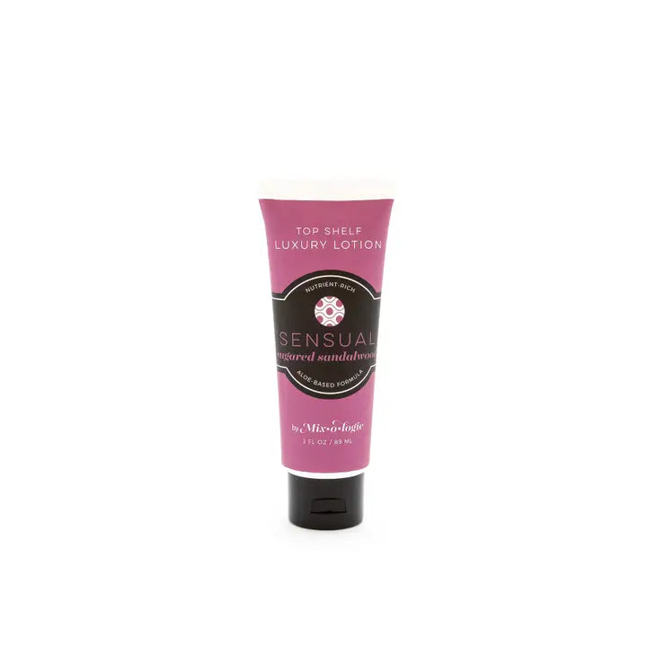 Sensual Luxury Lotion Sugared Sandalwood