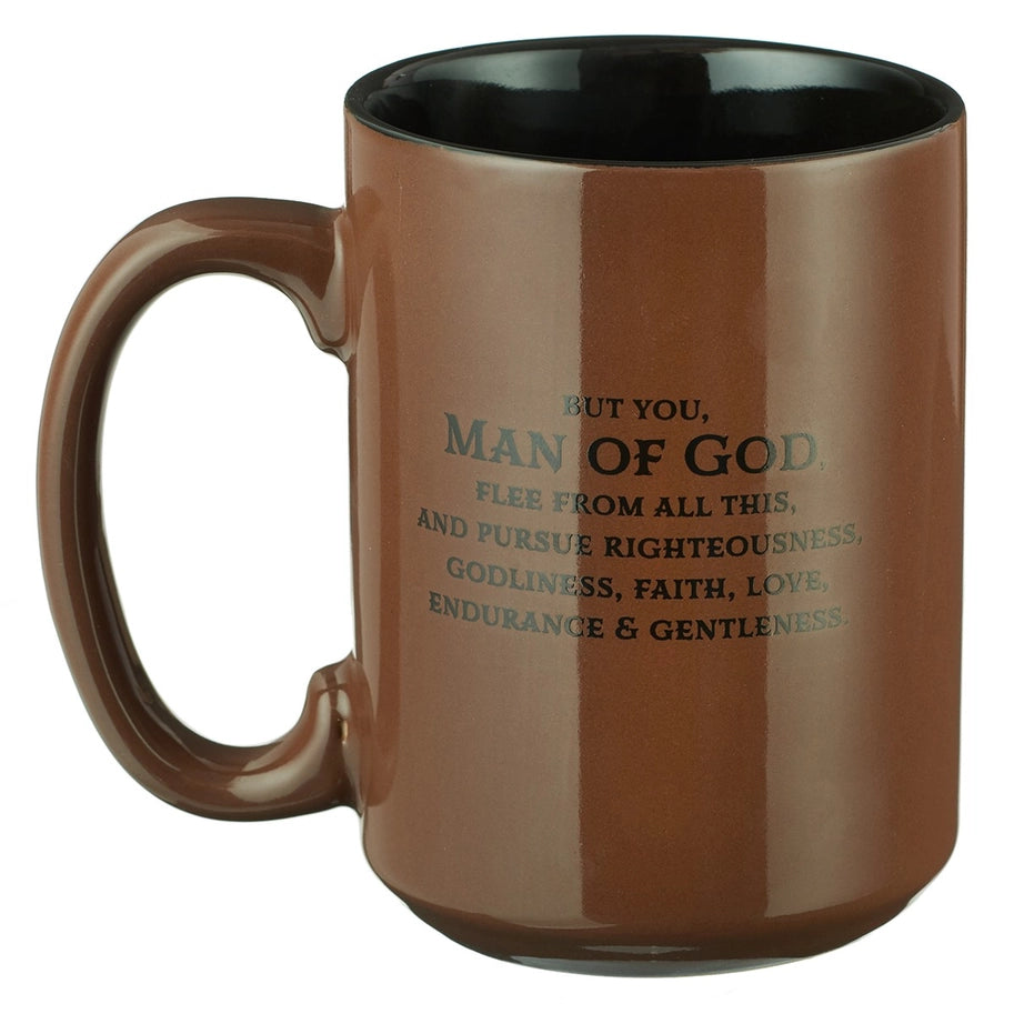 Man of God Coffee Mug