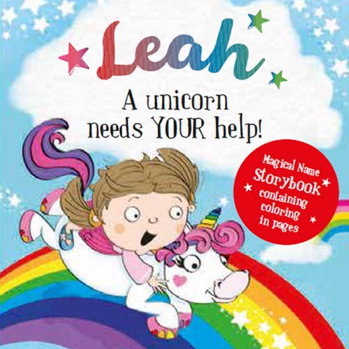 Leah Storybook