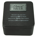 Keepsake Box for Man of Faith