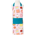 Sweet Stickers Child Apron