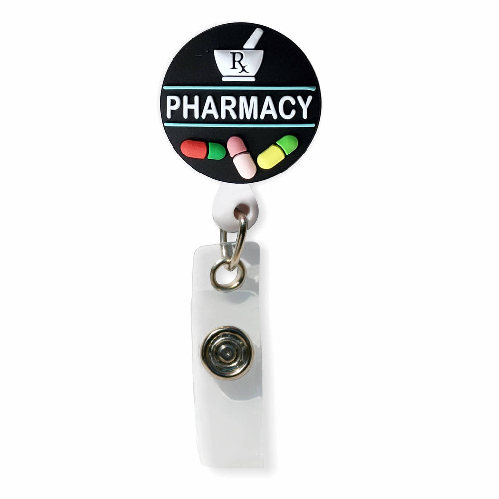 Pharmacy Badge Holder