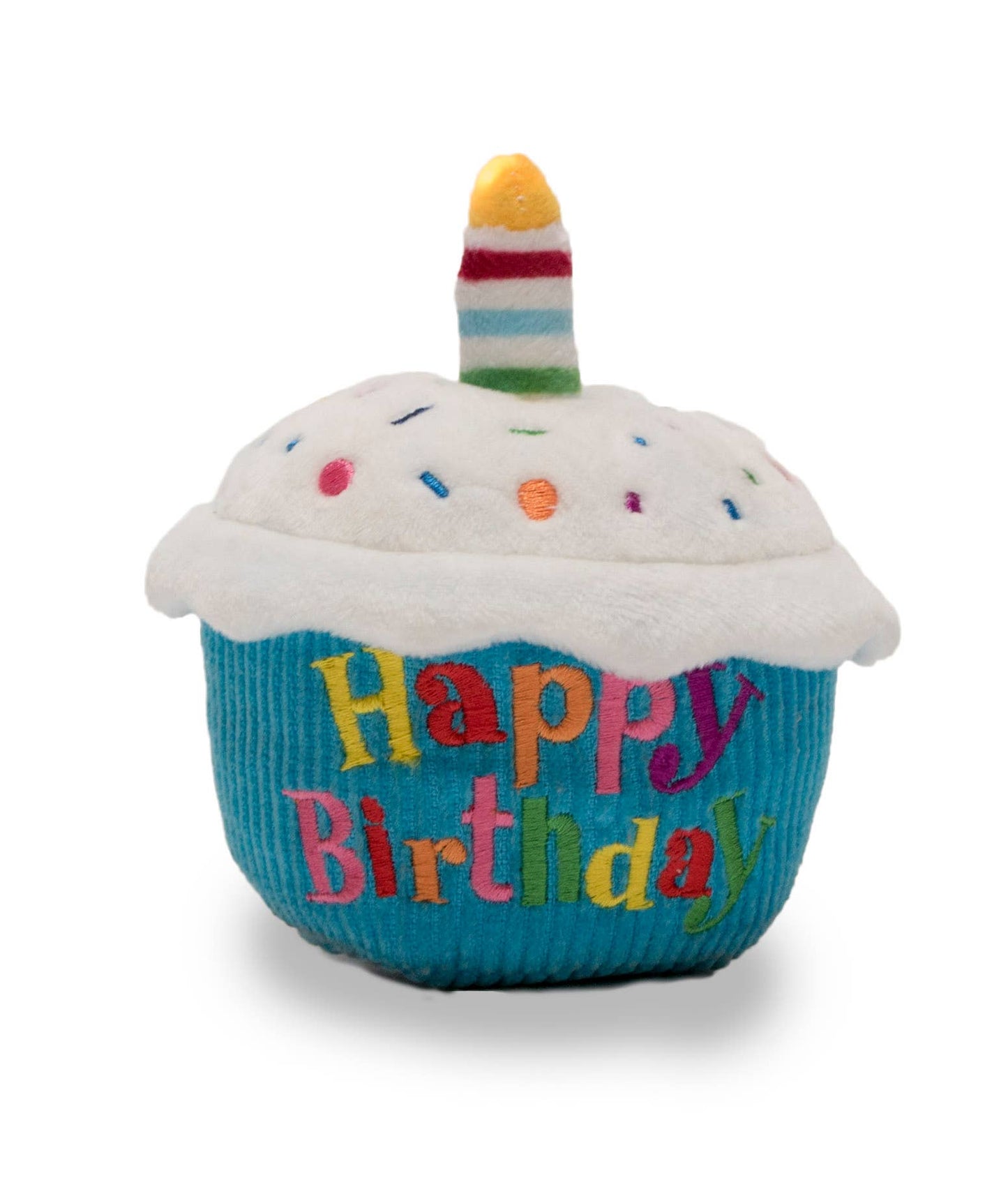 Happy Birthday Cupcake Classic Plush