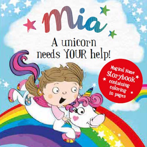Mia Storybook