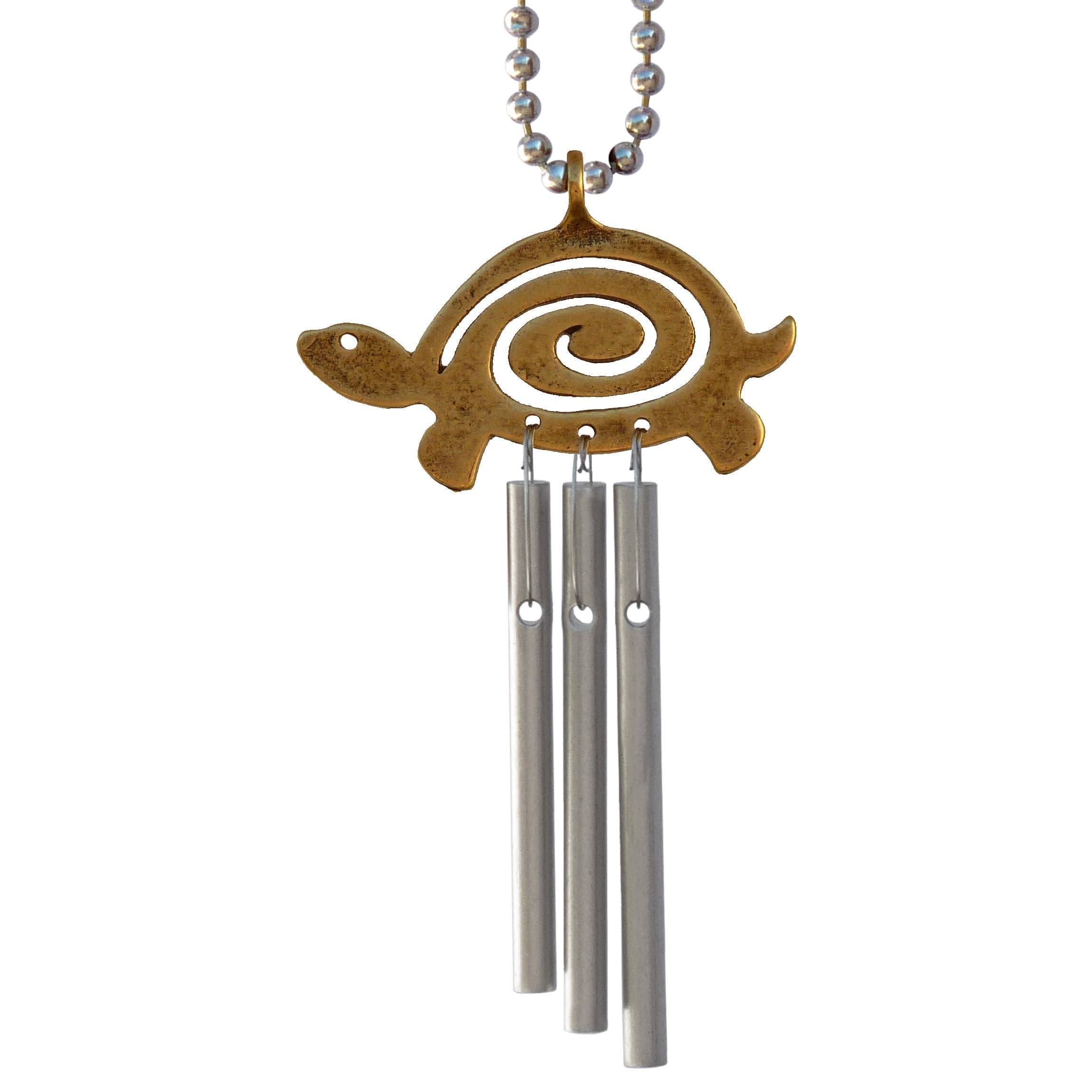 Turtle Car Charm Chime