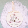 Clairmont & Co - First Christmas Ornament 2022 Castle