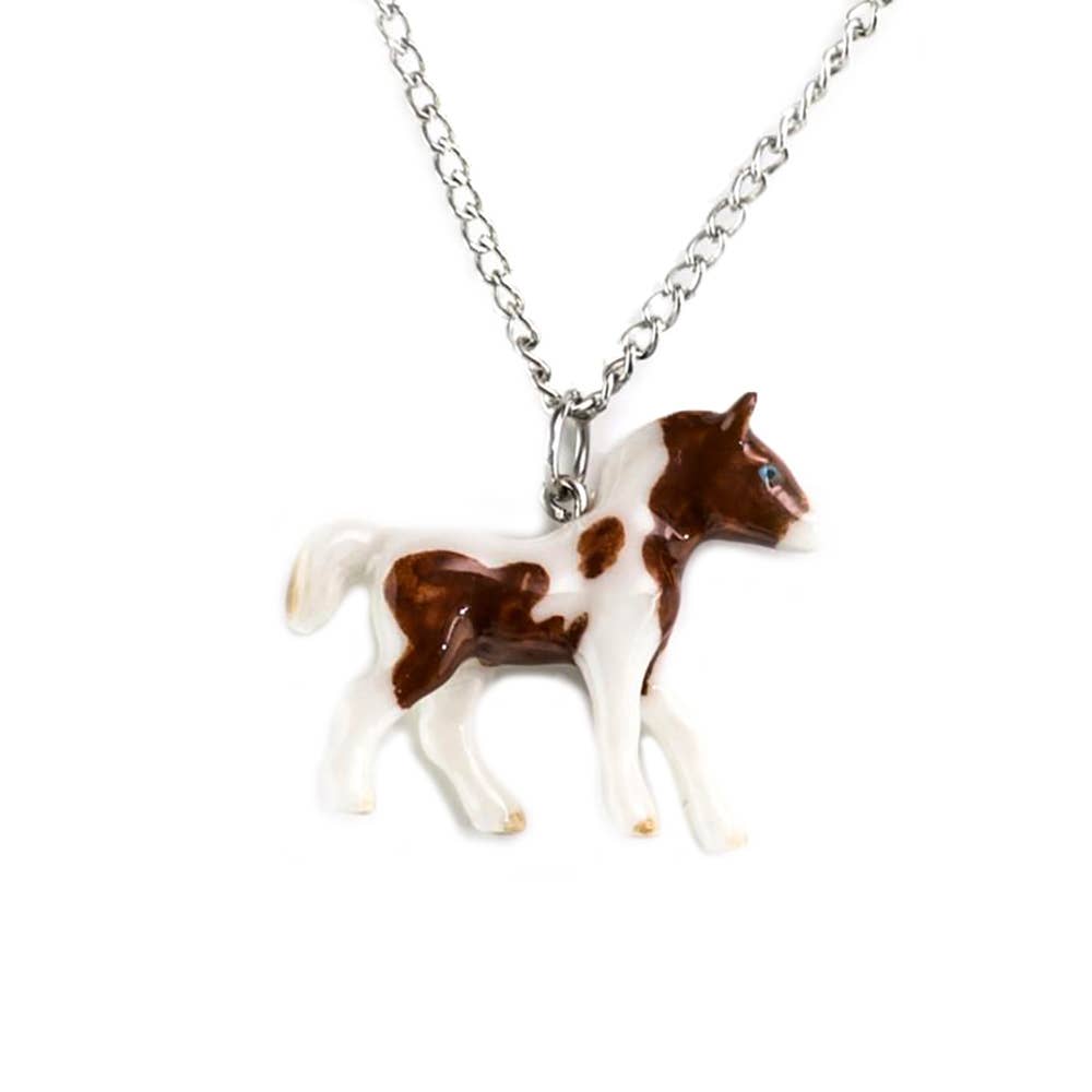 Wild Pony Pendant