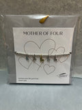 Mother of Four Bracelet