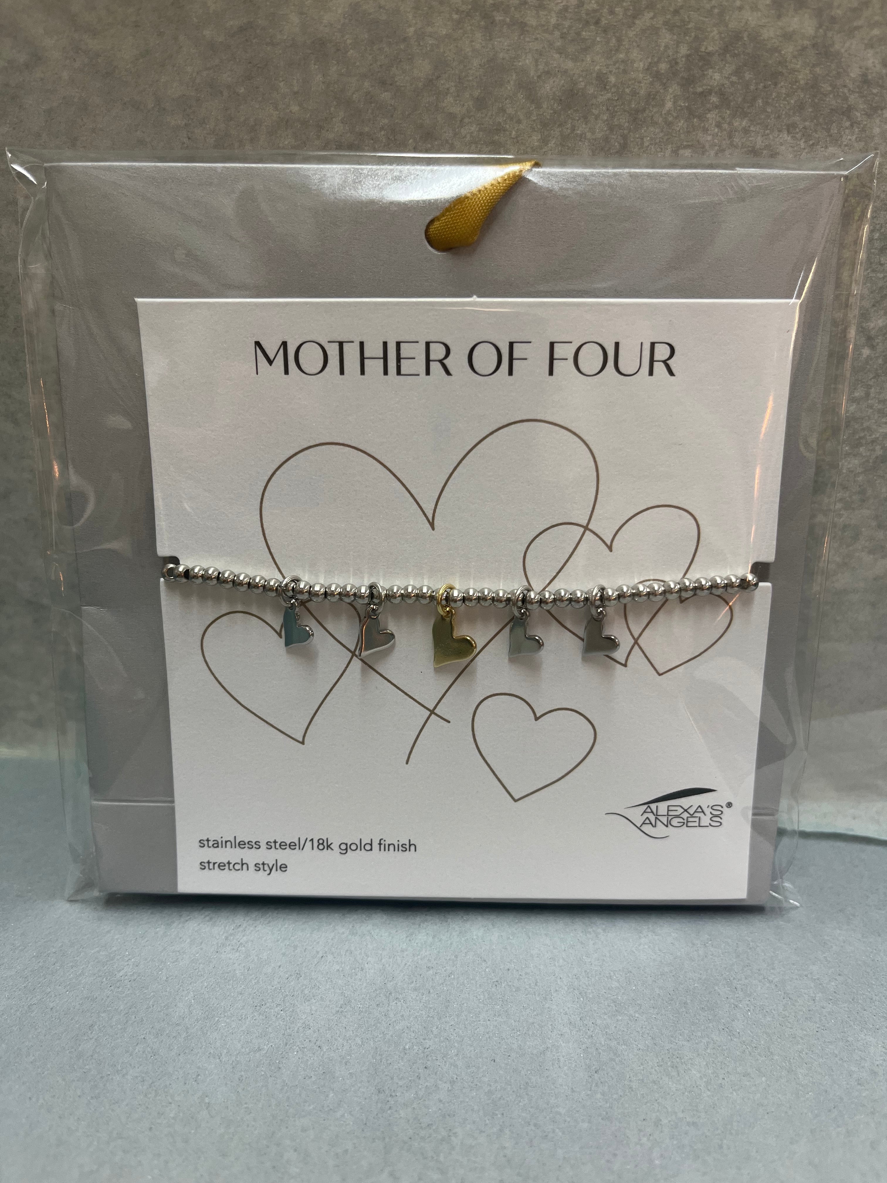 Mother of Four Bracelet