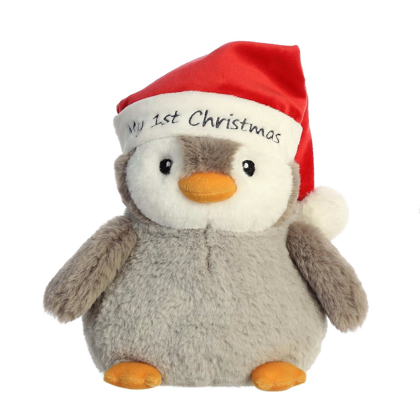 My First Christmas Penguin Plush