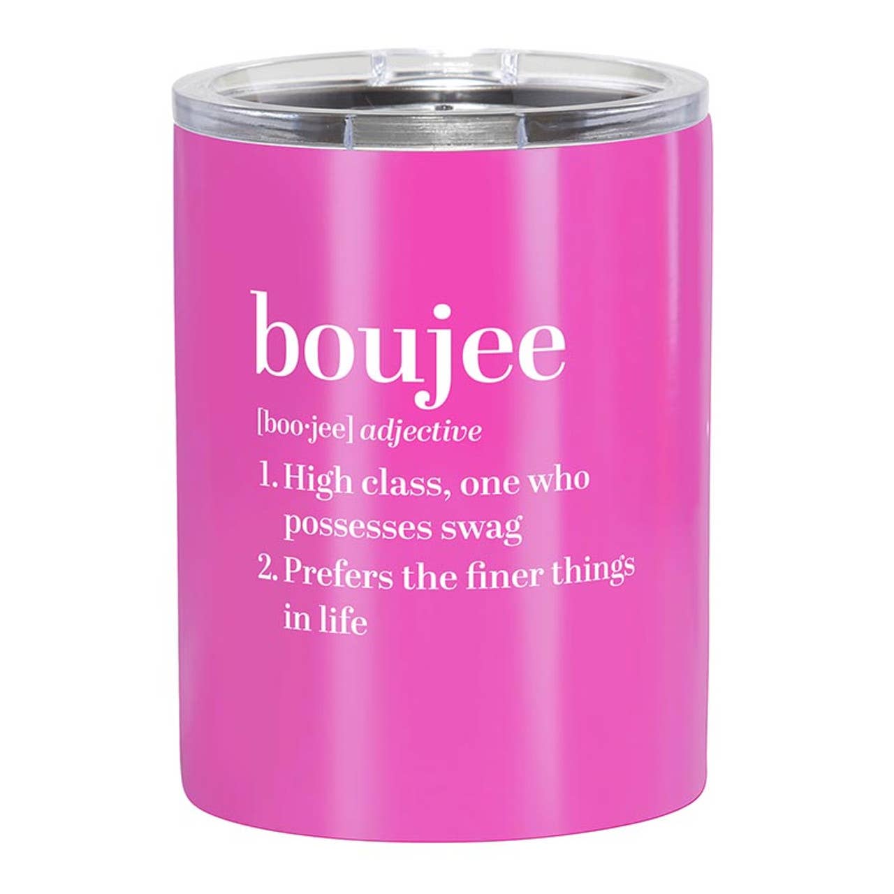 Boujee Stainless Steel Tumbler