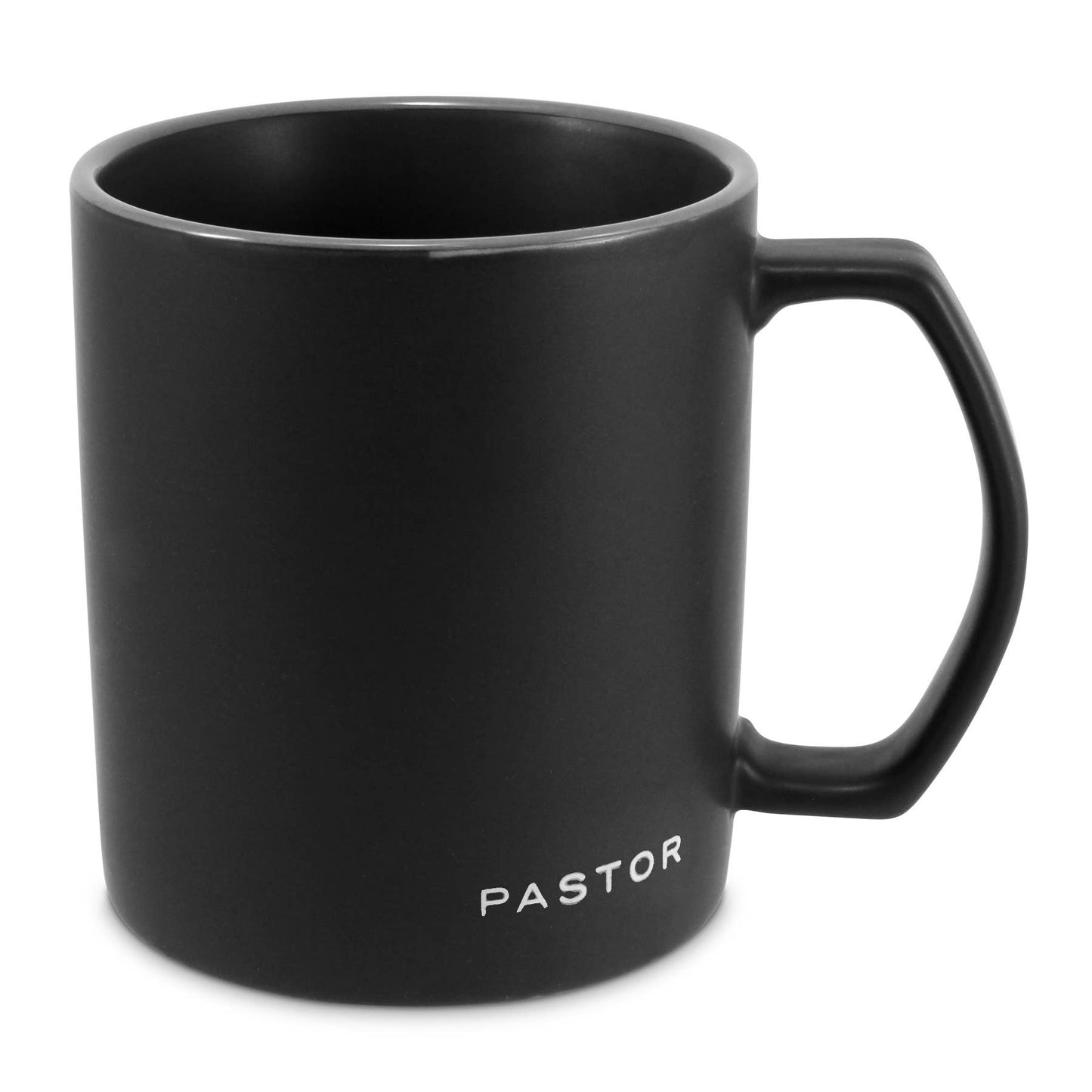 Pastor Mug