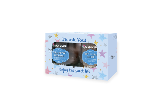 Thank You Chocolate Candy Gift Box Set
