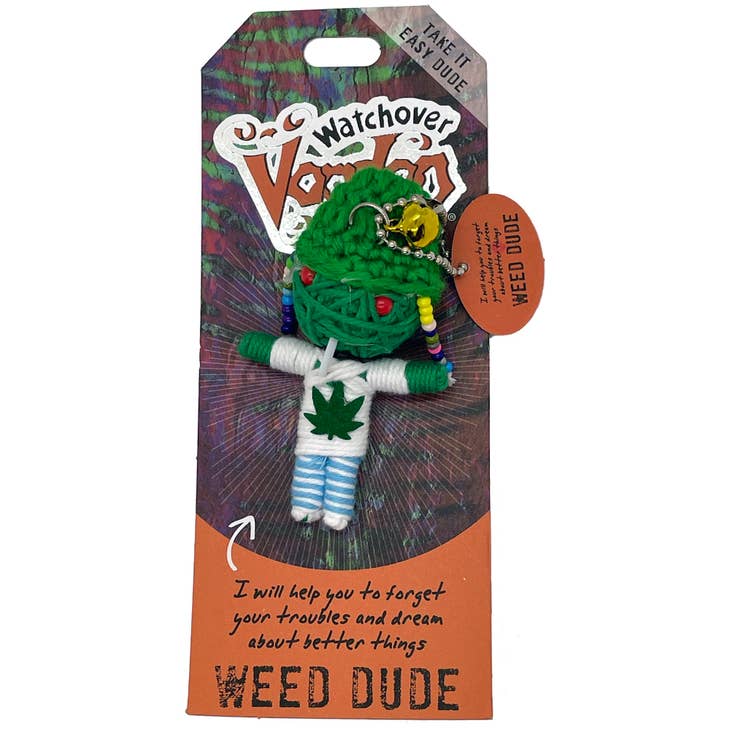 Weed Dude Watchover Voodoo