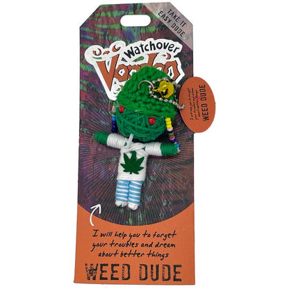 Watchover Voodoo Dolls - Weed Dude