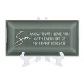 Son Know That I Love You..Gray Tile