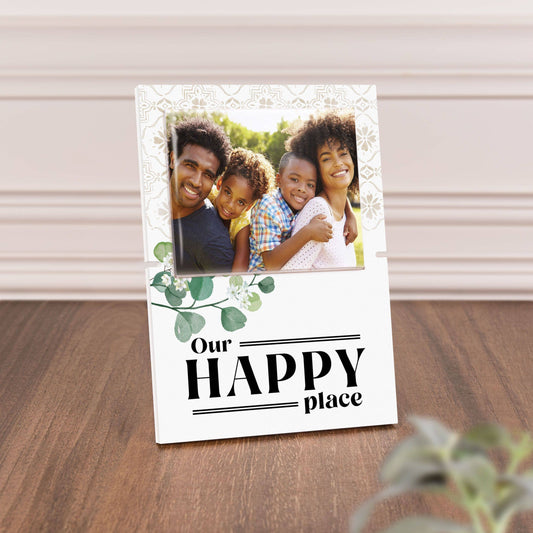 Our Happy Place Story Board/Frame