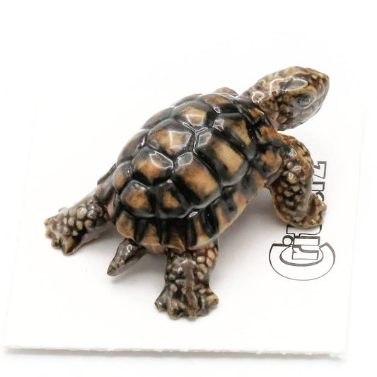 Desert Tortoise Mini Figurine
