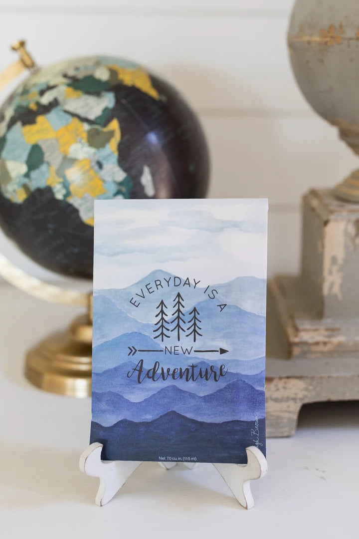 Adventure Mountain Sachet