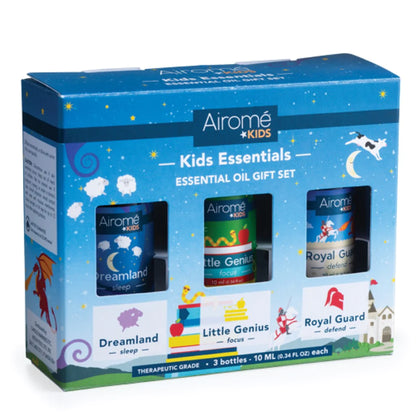Airome Essential Oil Gift Set Kids Essentials