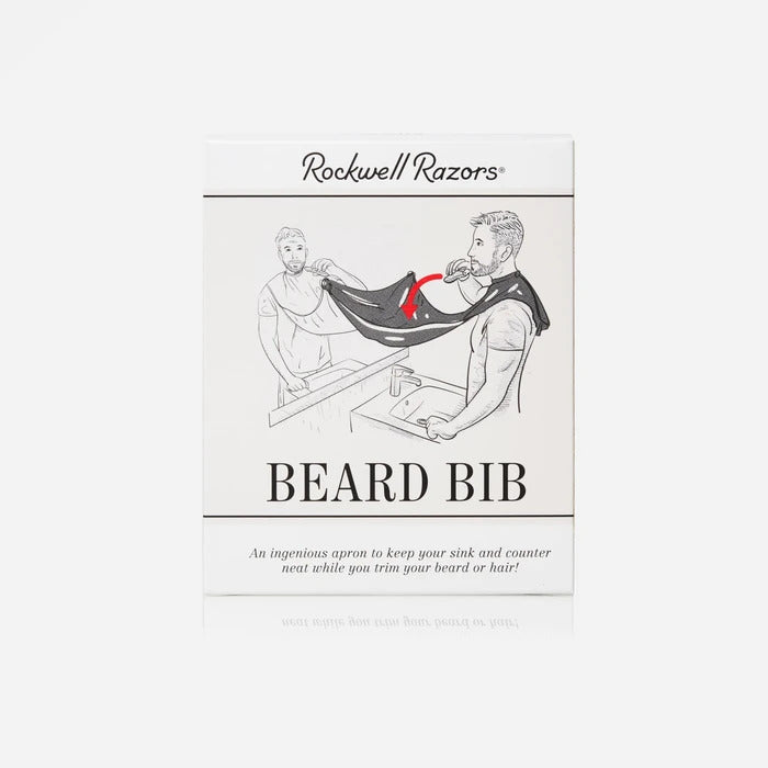 Rockwell Beard Bib