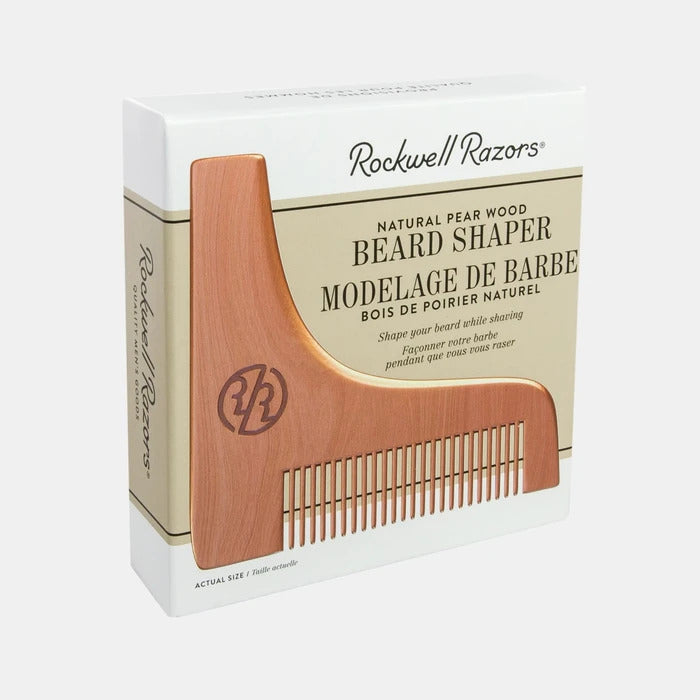 Rockwell Beard Shaper