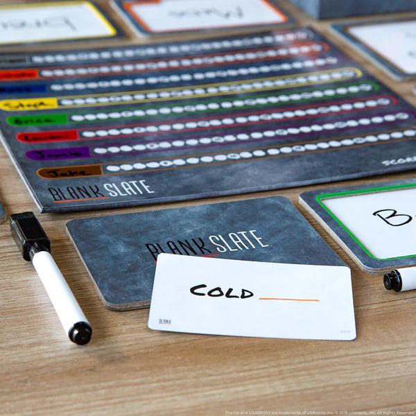 BLANK SLATE™ Board Game