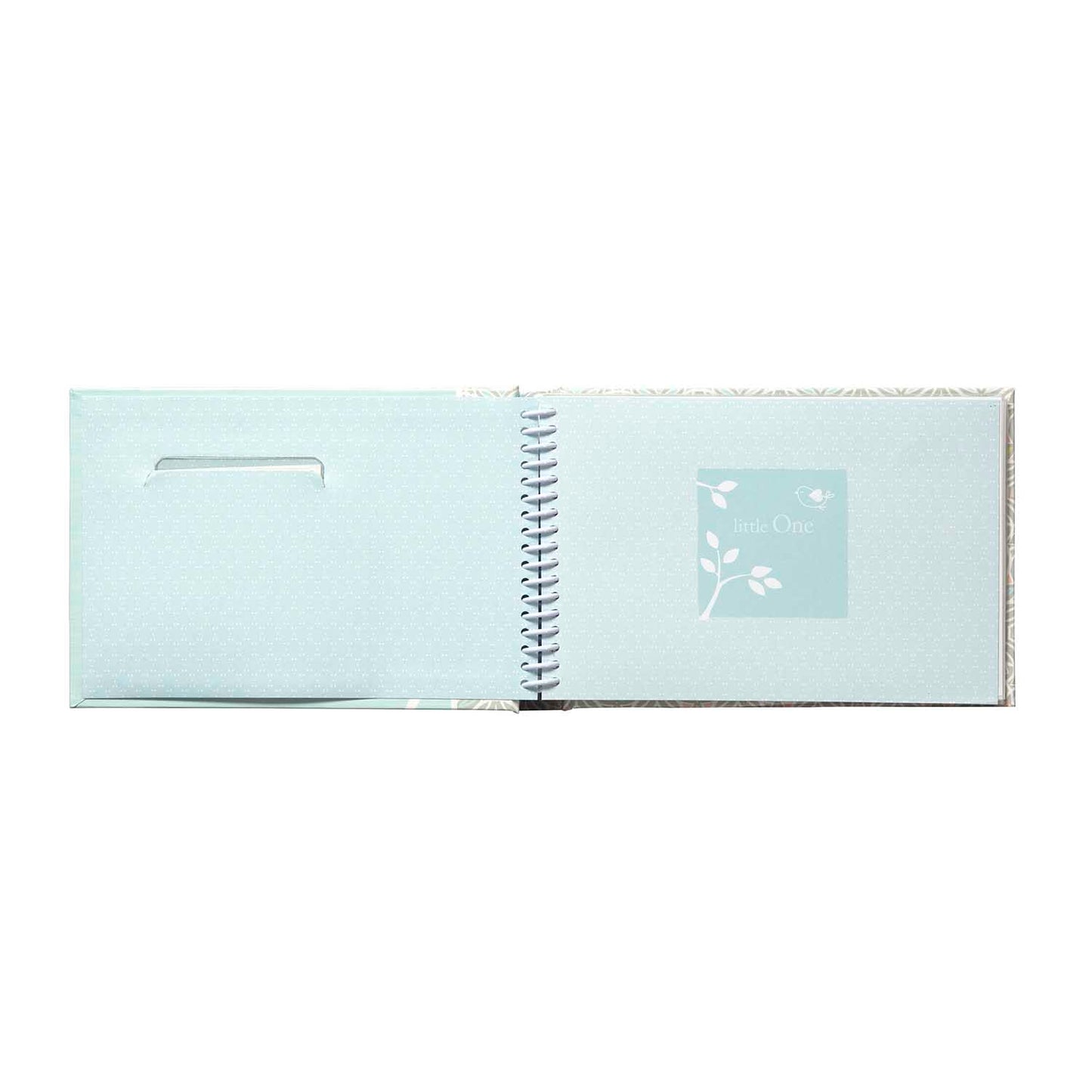 Brag Book - Linen Tree