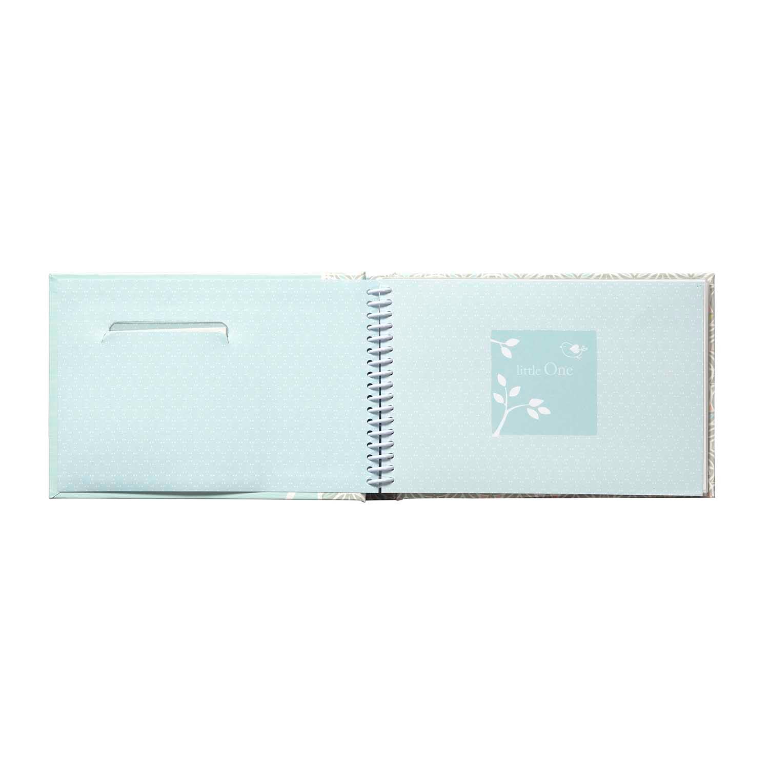 Brag Book - Linen Tree
