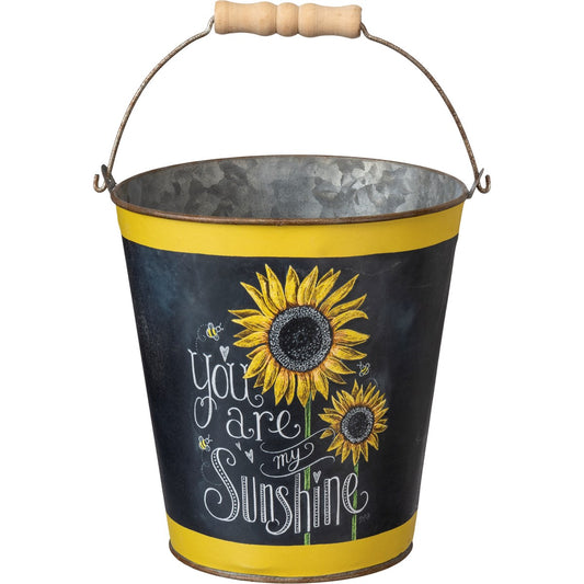 Large Bucket - You Are My Sunshine