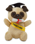 Smartie Marty Plush