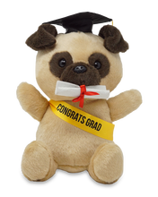 Smartie Marty Plush